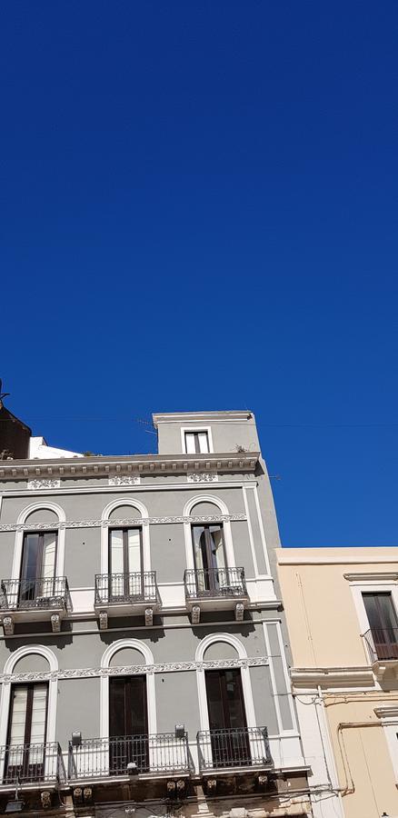 Fera O' Luni Acomodação com café da manhã Catânia Exterior foto